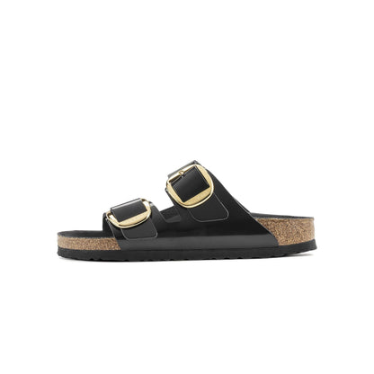 Birkenstock Womens Arizona Big Buckle Slippers