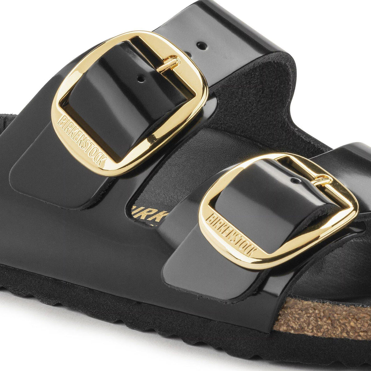 Birkenstock Womens Arizona Big Buckle Slippers