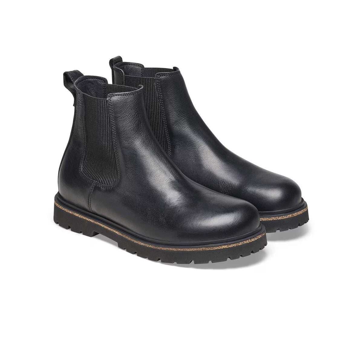 Birkenstock Mens Highwood LTR Boots