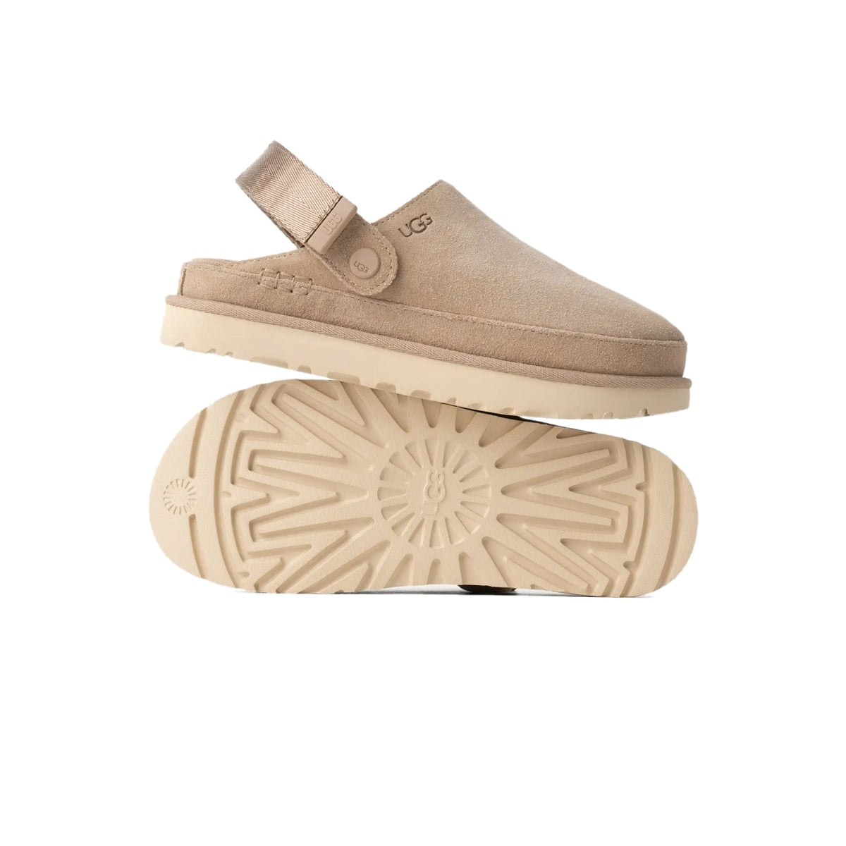 Ugg Womens Goldenstar Clogs