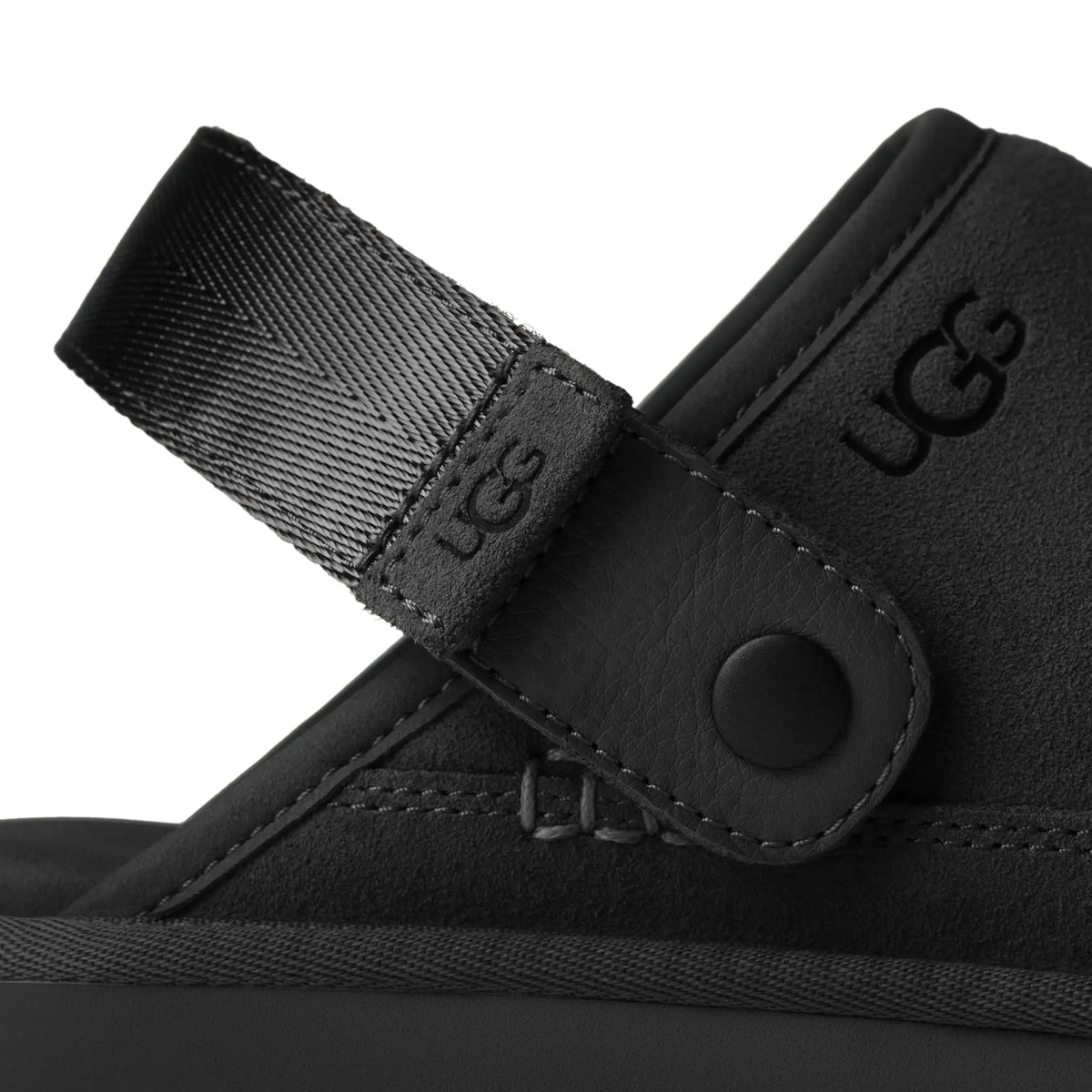 Ugg Mens Goldencoast Clog II Sandal