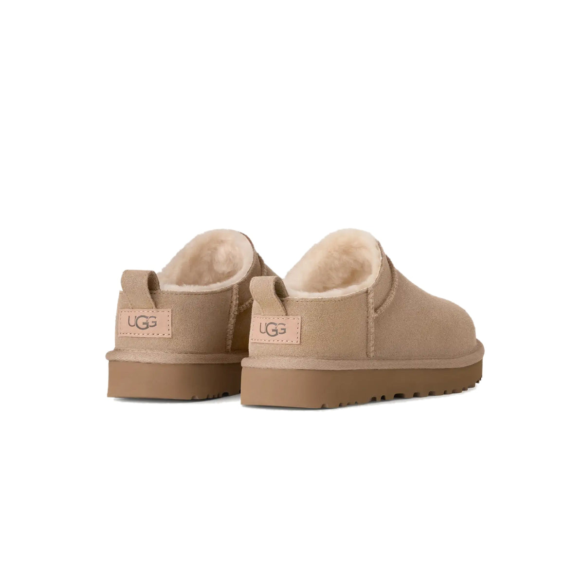 Ugg Womens Classic Micro Boots