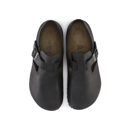 Birkenstock Mens London Oiled Leather Sandals