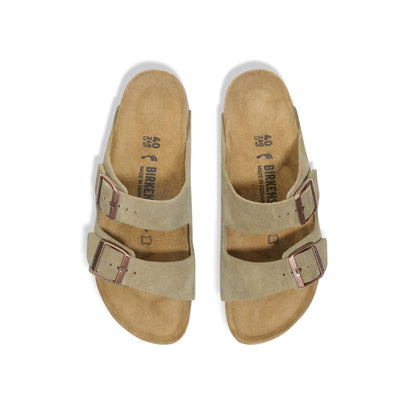 Birkenstock Mens Arizona Slippers (Narrow)