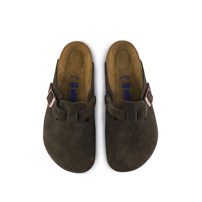 Birkenstock Mens Boston Soft Footbed Sandals